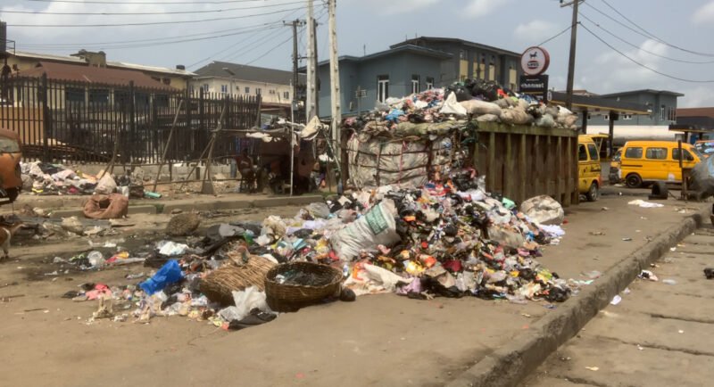 After DevReporting-supported story, Lagos orders emergency waste evacuation Â