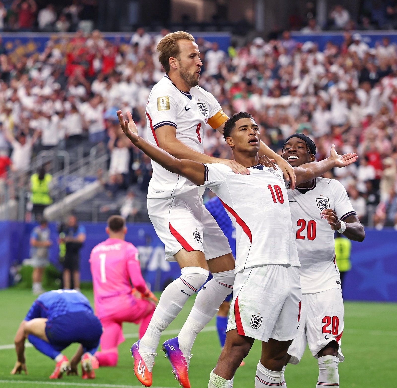 World Cup 2026: England Face Fitness Concerns Over Three Key Players Ahead Ghana Clash