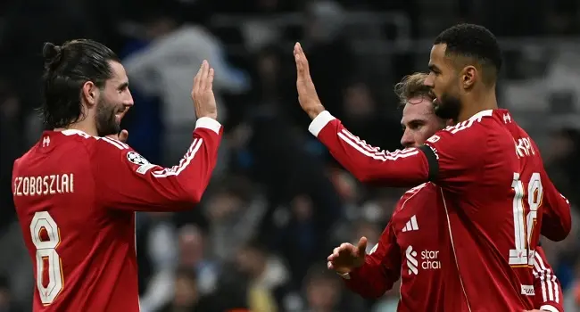 Liverpool Won’t Win Premier League Title Next Season –Carragher
