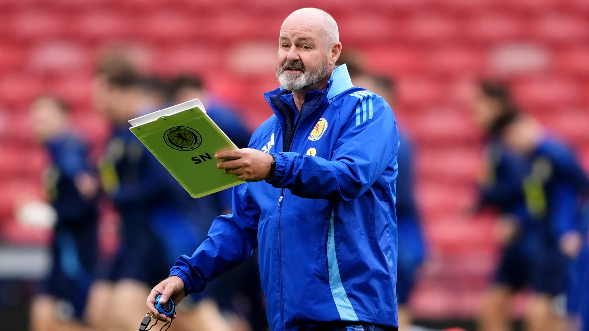 World Cup 2026: We’ll Apply Different Approach Against Brazil –Scotland Coach